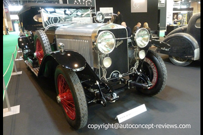 HISPANO SUIZA 